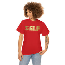 Load image into Gallery viewer, The SELF Worth Tee | Women's Cotton T-shirt