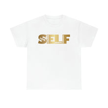 Load image into Gallery viewer, The SELF Worth Tee | Women's Cotton T-shirt