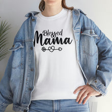 Load image into Gallery viewer, Blessed Mom T-shirt