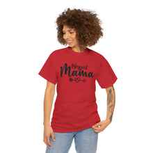 Load image into Gallery viewer, Blessed Mom T-shirt