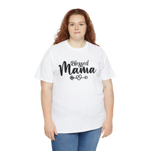 Load image into Gallery viewer, Blessed Mom T-shirt