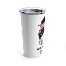 Load image into Gallery viewer, Breast Cancer Awareness | Tumbler 20oz