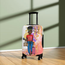 Load image into Gallery viewer, Travel Babe Luggage Cover