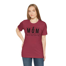Load image into Gallery viewer, Mom Mode Tee