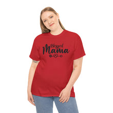 Load image into Gallery viewer, Blessed Mom T-shirt