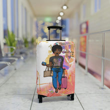Load image into Gallery viewer, Travel Babe Luggage Cover 2