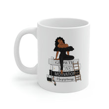 Load image into Gallery viewer, Ladder of Success Mug | Medium Toned