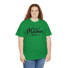 Load image into Gallery viewer, Blessed Mom T-shirt