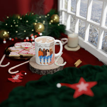 Load image into Gallery viewer, Sista Friends | Ceramic Mug
