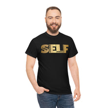 Load image into Gallery viewer, The SELF Worth Tee | Women's Cotton T-shirt