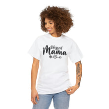 Load image into Gallery viewer, Blessed Mom T-shirt