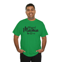 Load image into Gallery viewer, Blessed Mom T-shirt