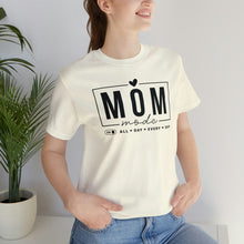 Load image into Gallery viewer, Mom Mode Tee