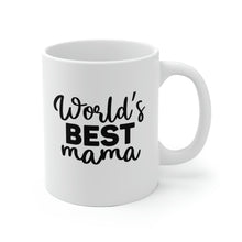 Load image into Gallery viewer, World's Best Mom Mug