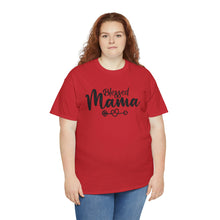 Load image into Gallery viewer, Blessed Mom T-shirt