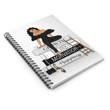 Load image into Gallery viewer, Ladder of Success | Spiral Notebook - Ruled Line
