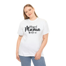 Load image into Gallery viewer, Blessed Mom T-shirt