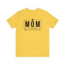 Load image into Gallery viewer, Mom Mode Tee