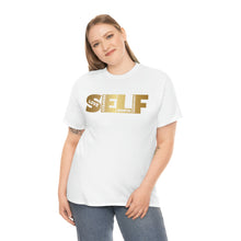 Load image into Gallery viewer, The SELF Worth Tee | Women's Cotton T-shirt
