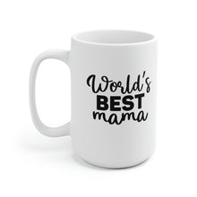 Load image into Gallery viewer, World's Best Mom Mug
