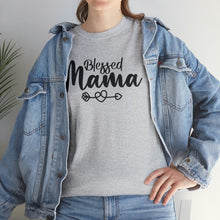 Load image into Gallery viewer, Blessed Mom T-shirt
