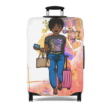 Load image into Gallery viewer, Travel Babe Luggage Cover 2