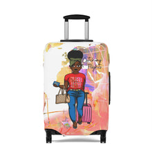 Load image into Gallery viewer, Travel Babe Luggage Cover