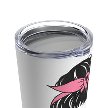 Load image into Gallery viewer, Breast Cancer Awareness | Tumbler 20oz