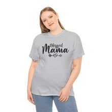 Load image into Gallery viewer, Blessed Mom T-shirt