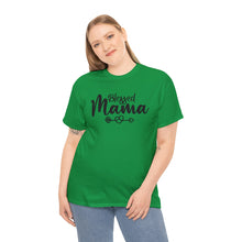Load image into Gallery viewer, Blessed Mom T-shirt