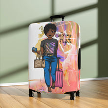 Load image into Gallery viewer, Travel Babe Luggage Cover 2
