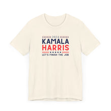 Load image into Gallery viewer, Kamala Harris 2024 Campaign T-Shirt
