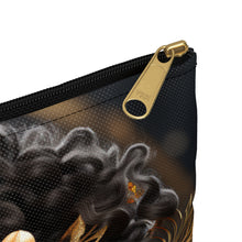 Load image into Gallery viewer, Melanin Beauty Accessory Pouch
