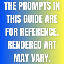 Load image into Gallery viewer, Minding the Business that Pays Me | Ai Art Prompt guide
