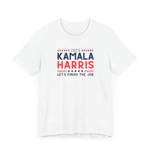 Load image into Gallery viewer, Kamala Harris 2024 Campaign T-Shirt
