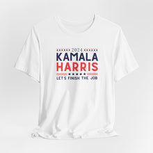 Load image into Gallery viewer, Kamala Harris 2024 Campaign T-Shirt
