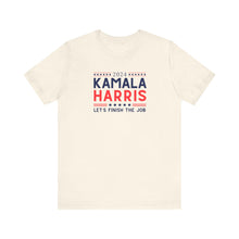 Load image into Gallery viewer, Kamala Harris 2024 Campaign T-Shirt
