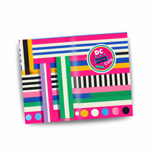 Load image into Gallery viewer, D.C. Planner Journal Con 2026 Memory Keeper and Sticker Bundle
