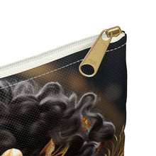Load image into Gallery viewer, Melanin Beauty Accessory Pouch
