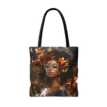 Load image into Gallery viewer, Melanin Beauty Tote Bag
