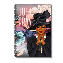 Load image into Gallery viewer, Just Pray - Prayer Journal
