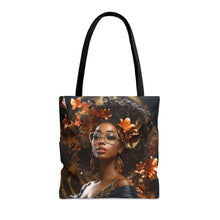 Load image into Gallery viewer, Melanin Beauty Tote Bag

