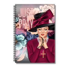 Load image into Gallery viewer, Just Pray - Prayer Journal
