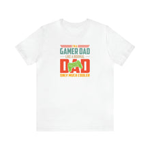 Load image into Gallery viewer, Gamer Dad T-shirt
