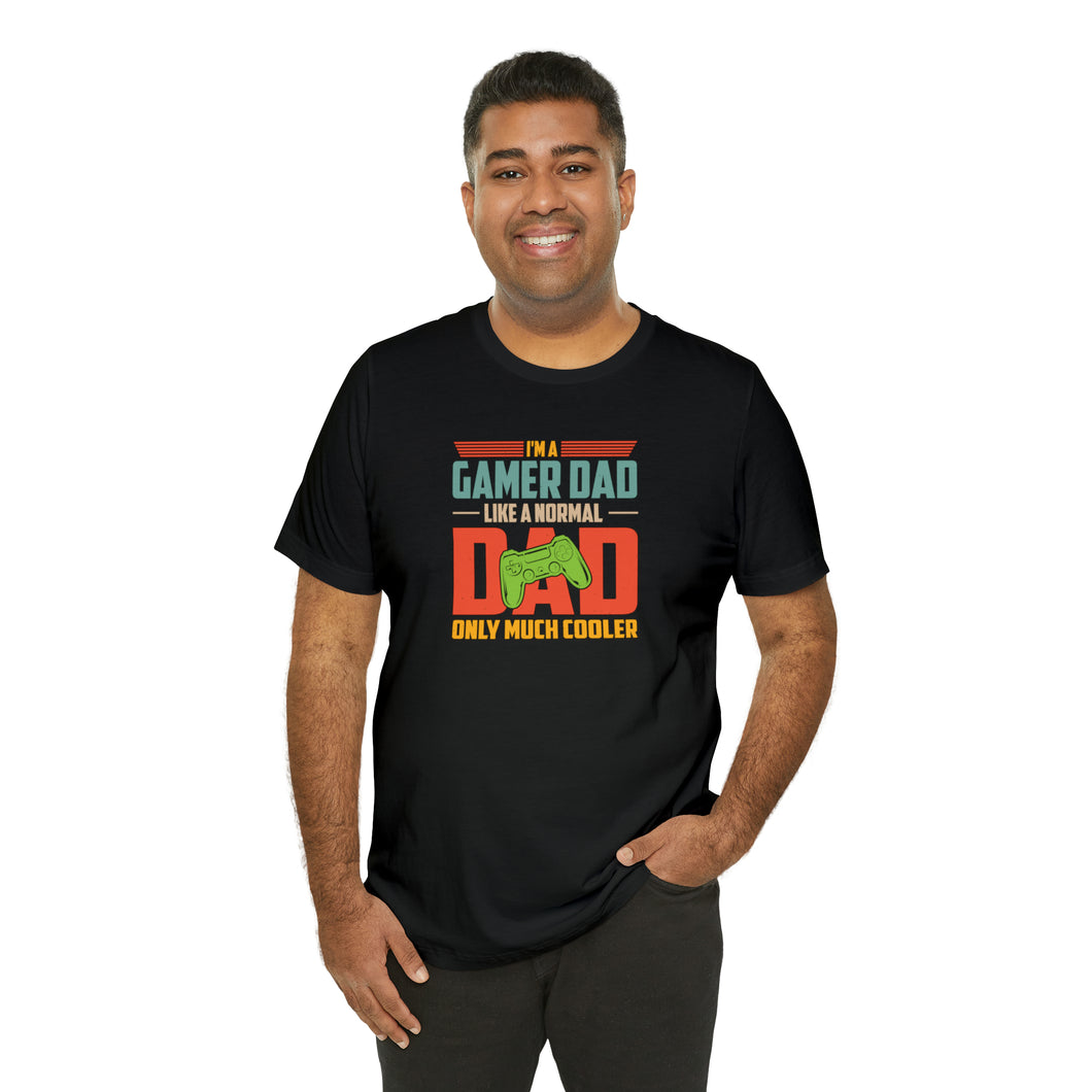 Gamer Dad T-shirt