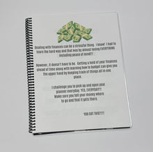 Load image into Gallery viewer, Budget Planner – Take Control of Your Finances with Confidence
