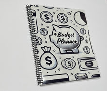 Load image into Gallery viewer, Budget Planner – Take Control of Your Finances with Confidence

