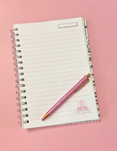 Load image into Gallery viewer, Faith-Inspired Spiral Notebook – Bible &amp; Affirmations Cover Journal
