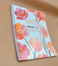 Load image into Gallery viewer, Pray and Journal Notebook | Faith Notebook
