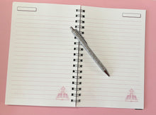 Load image into Gallery viewer, Woman of God • Child of God Spiral Journal &amp; Pen Gift Set
